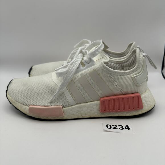ADIDAS NMD R1 Women's 7.5 BY9952 BOOST Athletic Sneaker - Picture 2 of 7